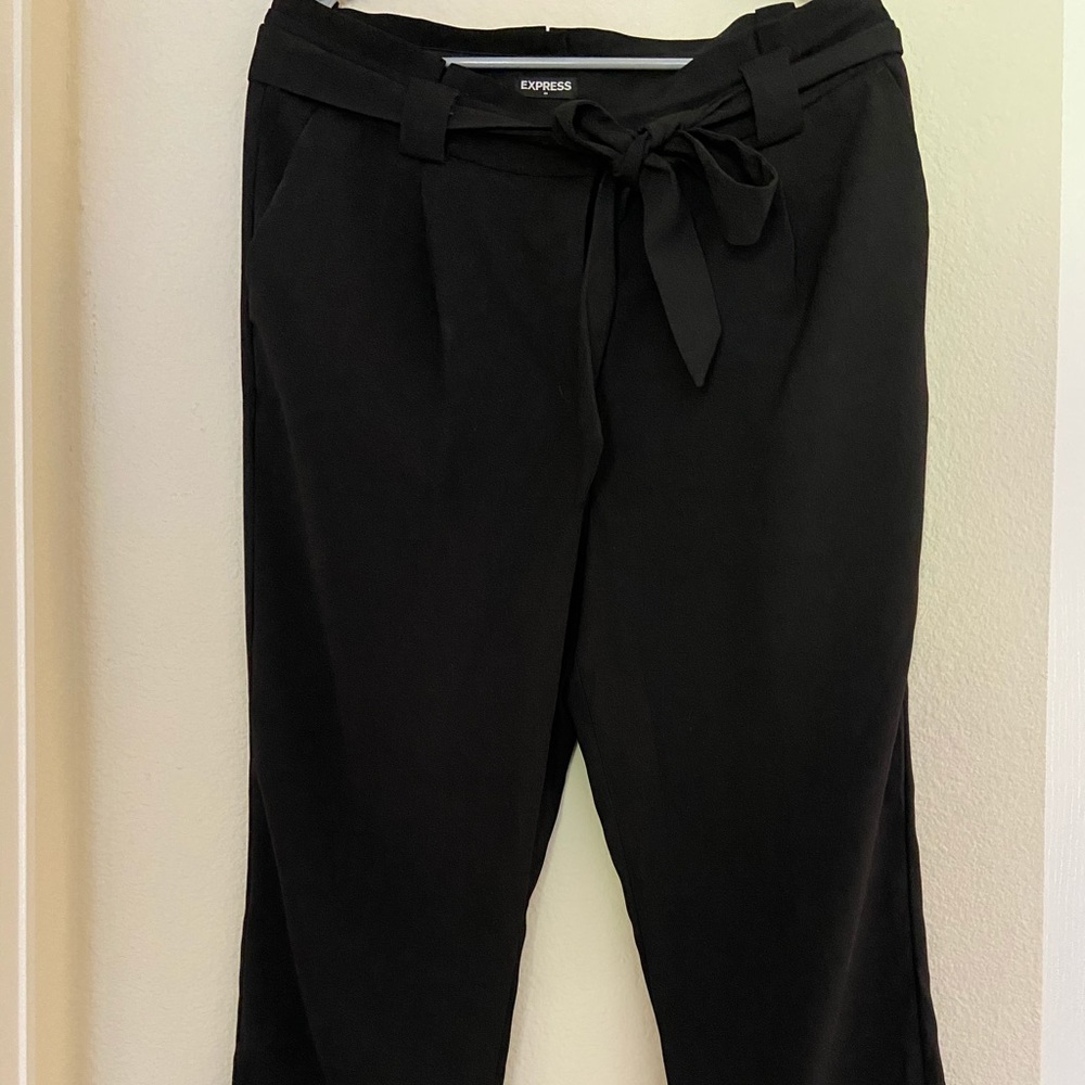 High rise express dress pants